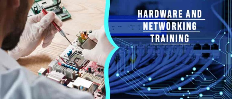 Computer Hardware Networking Course